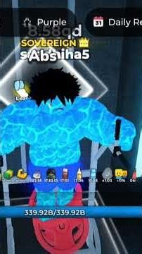 #animebaki hanma #roblox #subscrib