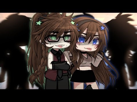 " 👫 "Best siblings Gacha Life meme / tiktoktrend. [ Not og ]