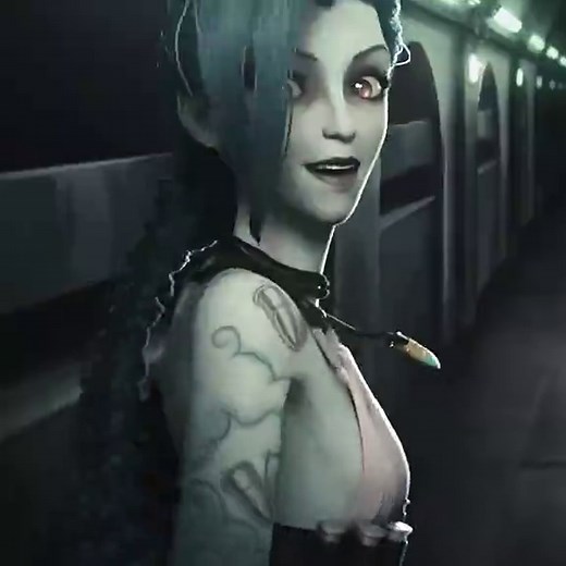 Jinx in Get Jinxed: League of Legends Edits Explained