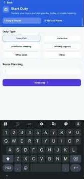 Babla Group of Industries Field Sales & Tracking App | permissions