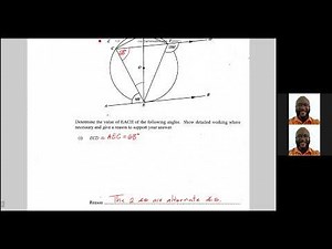 Csec Maths July 2021 Q9