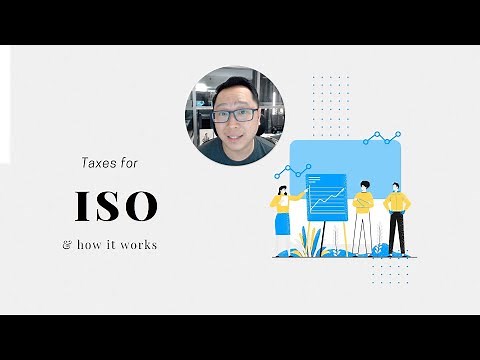 ISO explained - Incentive Stock Options