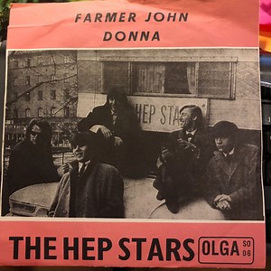 The Hep Stars - Farmer John / Donna