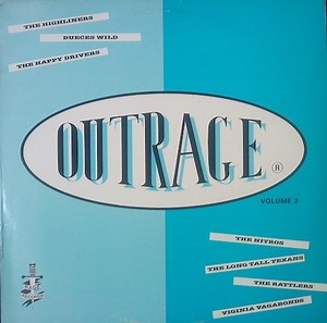 Various - Outrage Volume 2