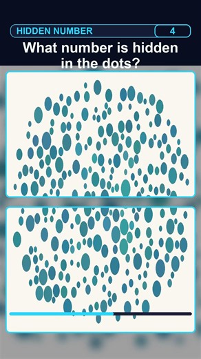 Brain Exercise for Seniors: Find the Hidden Number 👀 #shorts | Sep 18