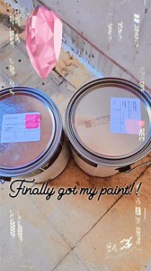 FINALLY got my paint color matched! Third store was the charm! Cannot wait for my pink and black paradise! 🖤🩷😊 #emofairyjunk #oneofakind #creepycute #alwaysbeyourself #renovation #pink #pinkandblack | Emo Fairy Junk: Jewelry & Stuff by Irys