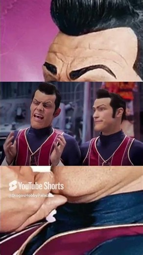 We Are Number One Intro Scene... But With A Twist #lazytown
