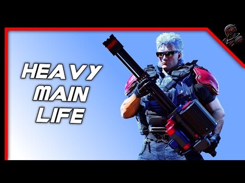 LIFE OF A HEAVY MAIN | THE FINALS
