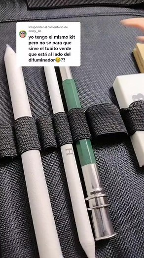 656K views · 10K reactions | El extensor de lápices #dibujo #artgio #tipsdedibujo | ArtGio | Facebook