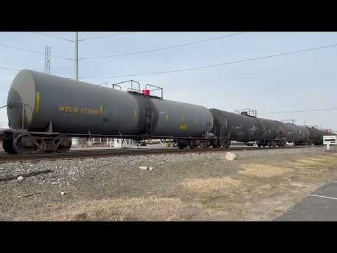 EMD SD40-2 Leads Transfer Job