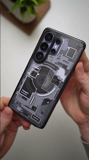 Samsung Galaxy S26 Ultra Spigen Ultra Hybrid Zero One case