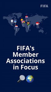 Making an impact across the globe 🌍 FIFA provides support for all 211 of its member associations, and November was another busy month! From extending the FIFA Football for Schools programme in Uganda to implementing VAR in Ghana's domestic competitions, find out more: | FIFA