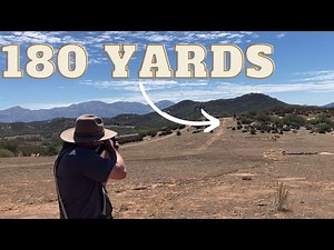 Long Range Smoothbore