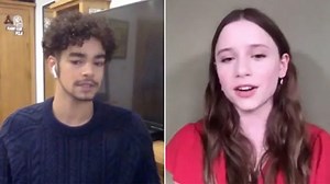 'The Secret Garden': The cast discuss the timeless themes of the book