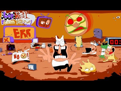 THE LAP HELL PIZZA PURSUIT UPDATE IS HERE!