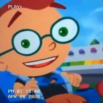 Little Einsteins Prepare For Blastoff
