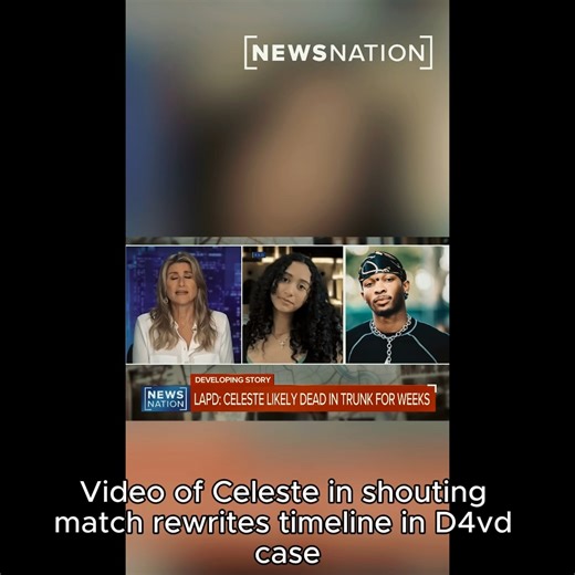 Video of Celeste in shouting match rewrites timeline in D4vd case #viralreelsシ #america #usa #News #NewsUpdate #today #hollywood #D4vd #tesla #singer #concert #CelesteRivas | Last Break