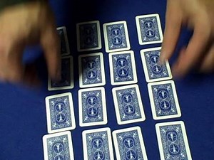 The Best Little Self Working Card Trick On YouTube