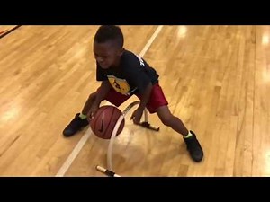 6 Year Old Basketball Phenom Enzo Lee Shows Off Crazy Ball Handling SKills