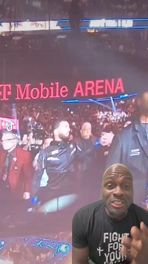 Arman Tsarukyan got 2 wins in 1 one night 😂😂😂. KO-ed someone in the audience then beat Charles Oliveira. What a night #UFC300 | Derek Brunson