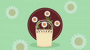 Gardening Animation Flowers Pot 4k Video Stock Footage Video (100% Royalty-free) 1059683807 | Shutterstock