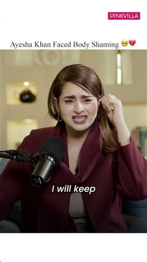 Ayesha Khan Reveals How She Was Trolled for Her Body 💔👀 #shorts #ayeshakhan #shararat #dhurandhar