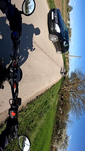 Geon Scrambler / Yamaha Fazer