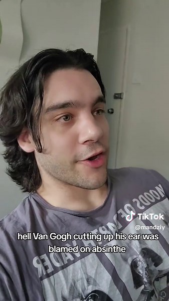 Exploring the History of Absinthe: Comedy and Education