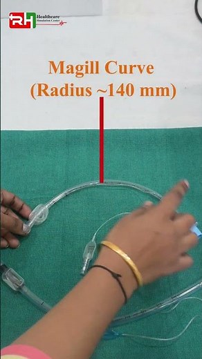 Endotracheal Tube (ETT) 🫁 | Parts, Size & Uses Explained #EndotrachealTube #AirwayManagement