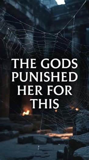 The Weaver Turned Into a Spider for This
