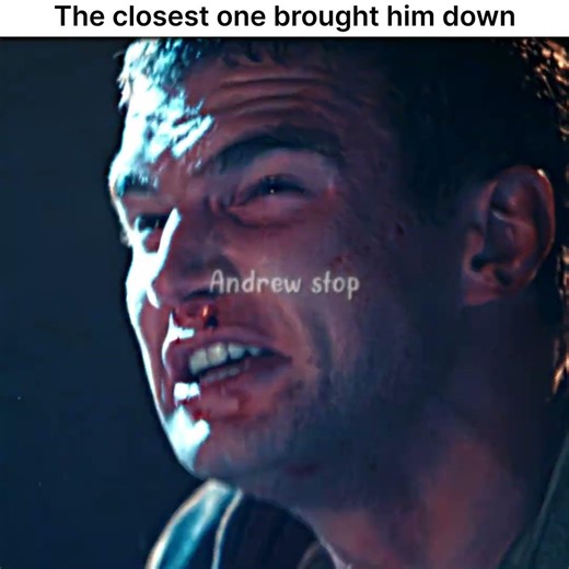 "He never saw the end" - Andrew Detmer | Love Me Not - Ravyn Lenae #edit