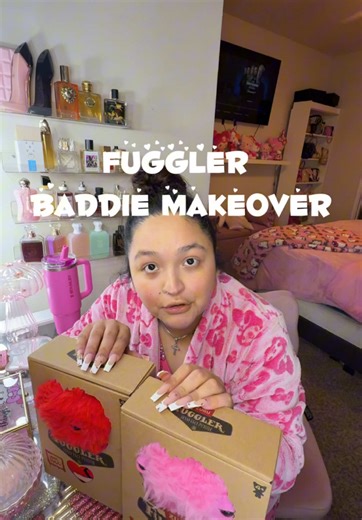 Cute Fugglers Makeover Ideas for Your Shelf