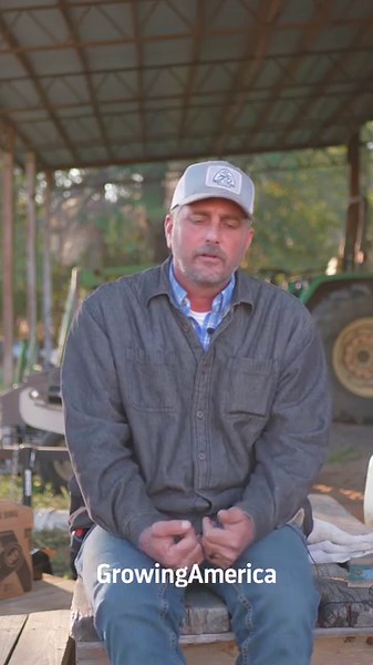 542K views · 28K reactions | Generation, after generation, after generation. Matt Ball talks about what impacted his life the most, the difference in the American family farm, helping the next generation, and shares his nugget of wisdom. #growingamerica #AG #farm #farmlife #farming #farmer #family #wearegrowingamerica Ball Farms Green Peanuts @_ballfarmsgreenpeanuts | Growing America | Facebook