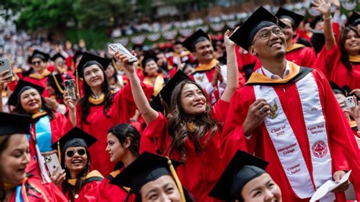 Check out the highlights from Boston University’s 152nd Commencement. Congratulations, #BU2025! You did it! 🎓 #ProudtoBU | Boston University