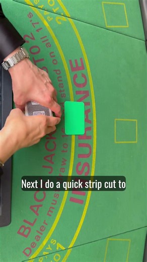 How to Shuffle Two Decks Like a Casino Dealer 🃏