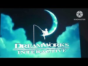 dreamworks interactive logo history effects