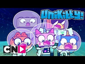 Unikitty | Asteroid | Cartoon Network