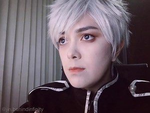 “Hey Jin, did you hear about MCR???” | Jin (behindinfinity)