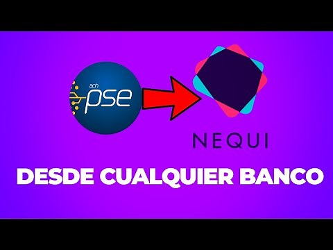 Como Recargar Nequi por PSE | FÁCIL Y RÁPIDO