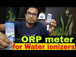 AQUASOL DIGITAL ORP Handheld Meter for water ionizers
