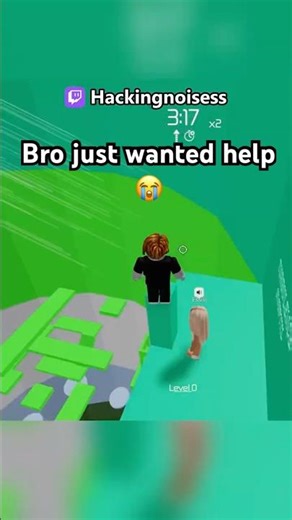 Hax asks for help