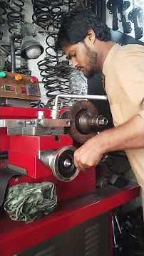Rotor Resurfacing Process | Fix Brake Vibration