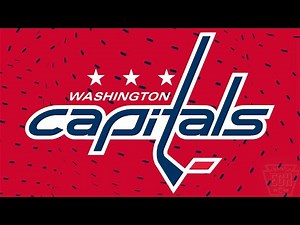 Washington Capitals 2026 Goal Horn