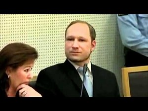 A question of sanity in the Norwegian killer Breivik
