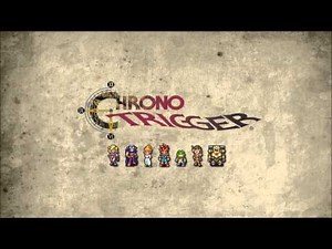Chrono Trigger - Sealed Door [Remastered]