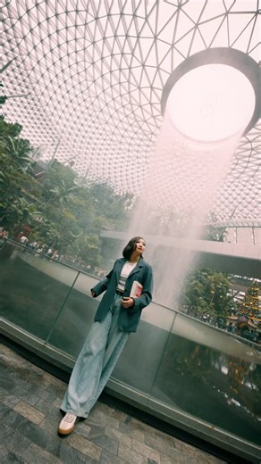 Singapore Changi Airport (SIN) | #GIVEAWAY: Did you know Singaporean writer @jemmawei spent countless hours at Jewel writing her debut novel, The Original Daughter? ✈️✨ To... | Instagram
