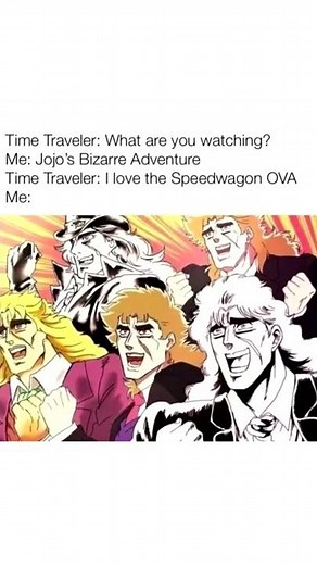 Classic JoJo Memes Vol. 128 #jojo #jojomemes #memes