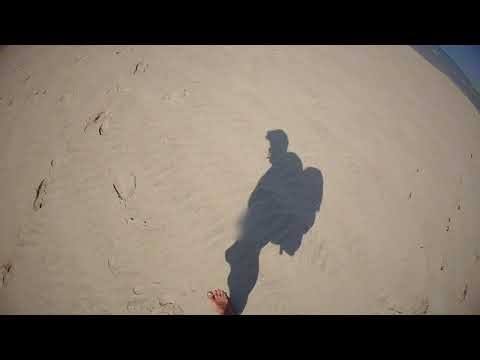 Plage Naturiste d'Opale de Berck sur Mer, Berck, Pas de Calais, Hauts de France, France