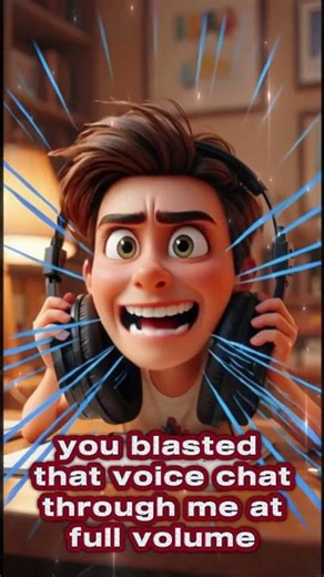 I Couldn’t Stop Laughing at This Voice Chat 😂#FunnyVoice #VoiceChat #CantStopLaughing#ComedyClip