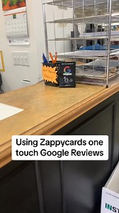 One tap Google reviews ⚡ Grow your business through the power of NFC technology using ZappyCards one tap reviews! Using ZappyCards can result in... Boosting Google Ranking 📈 Gaining Trust With Customers ⭐ Separation between you and your competitors 💪 If we don't increase your monthly reviews by 20% in the next 30 days or we PAY for your order ⚡ Shop Now - https://zappycards.com/products/nfc-google-review-stand | ZappyCards